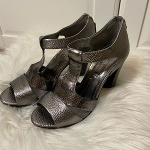 BCBGMaxAzria heels.